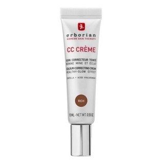 CC Crème Rich 15ml Erborian - IllicoPharma