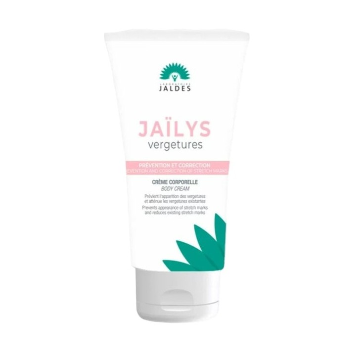 Jaïlys Vergetures Crème Corporelle 125ml - Jaldes - IllicoPharma