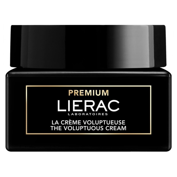 Premium La Crème Voluptueuse 50ml - Lierac - IllicoPharma