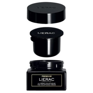 Premium La Crème Voluptueuse Recharge 50ml - Lierac - IllicoPharma