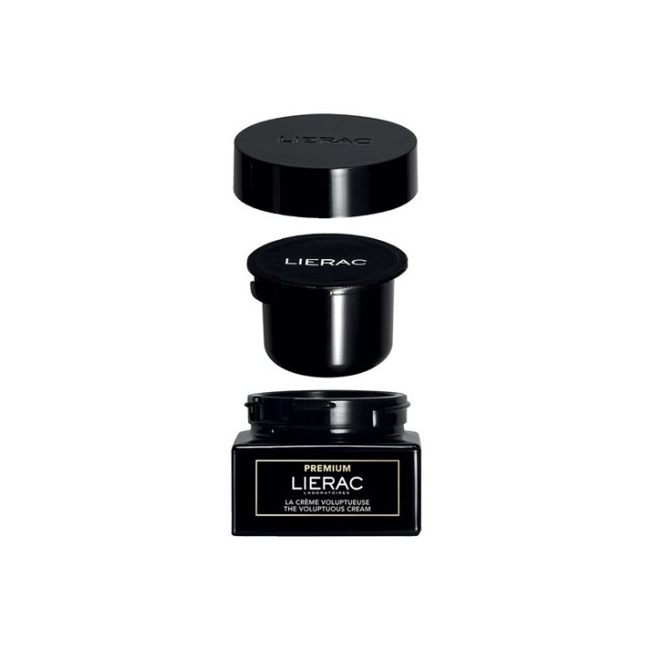 Premium La Crème Voluptueuse Recharge 50ml - Lierac - IllicoPharma