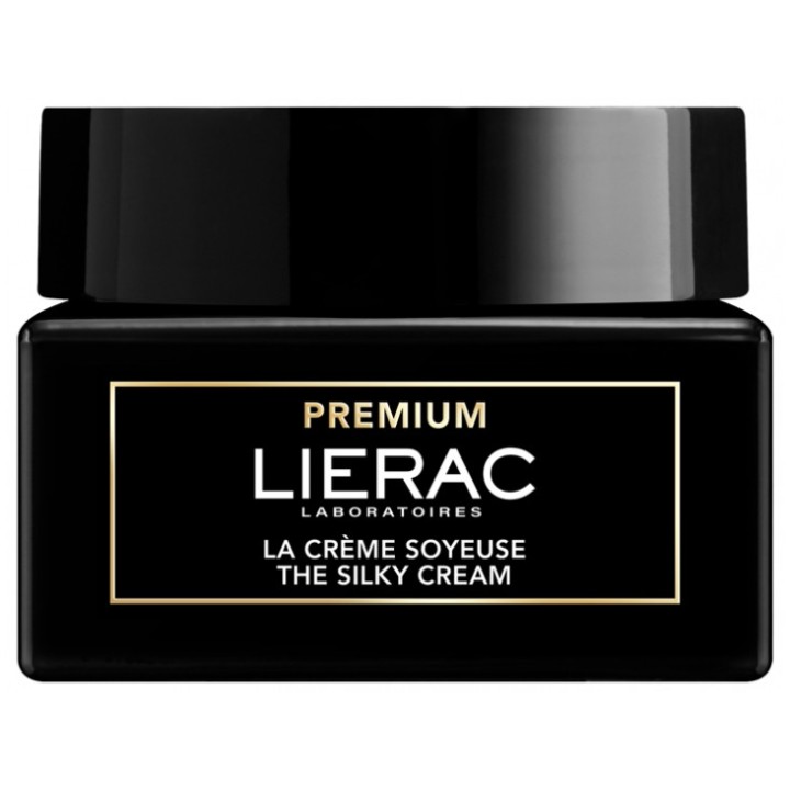 Premium La Crème Soyeuse 50ml - Lierac - IllicoPharma