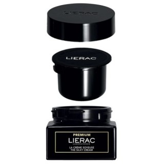 Premium La Crème Soyeuse Recharge 50ml - Lierac - IllicoPharma