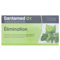 SantaMed O1 tisane minceur x24 Sachets
