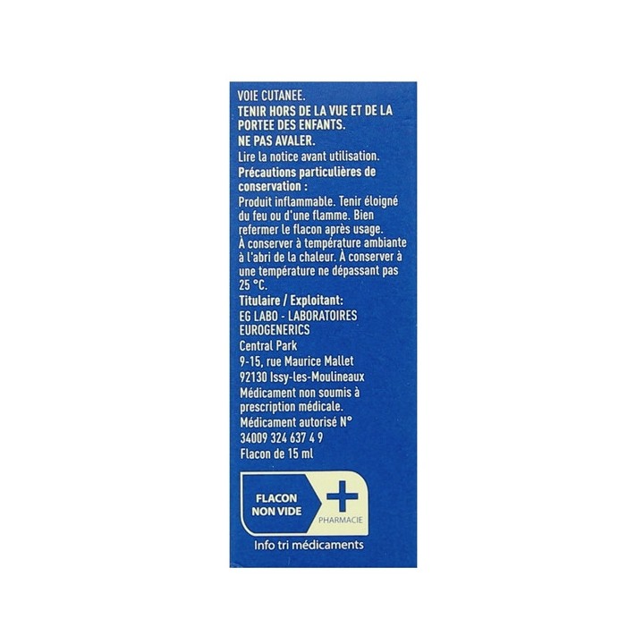 Duofilm 15ml - GSK - Pharmacie sur internet IllicoPharma