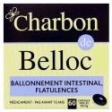 Charbon Belloc 60 capsules