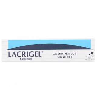 Lacrigel Gel ophtalmique - Médicament Yeux secs - Pharmacie IllicoPharma