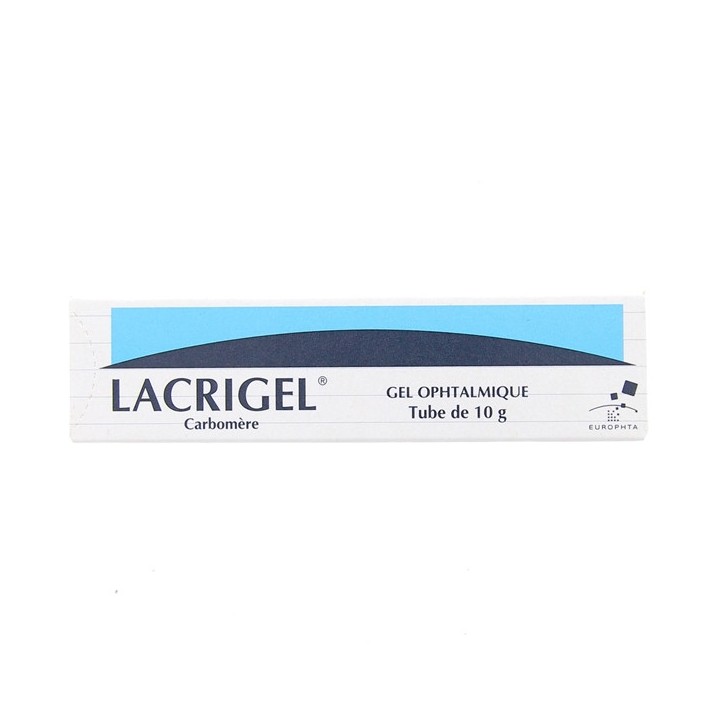 Lacrigel Gel ophtalmique - Médicament Yeux secs - Pharmacie IllicoPharma