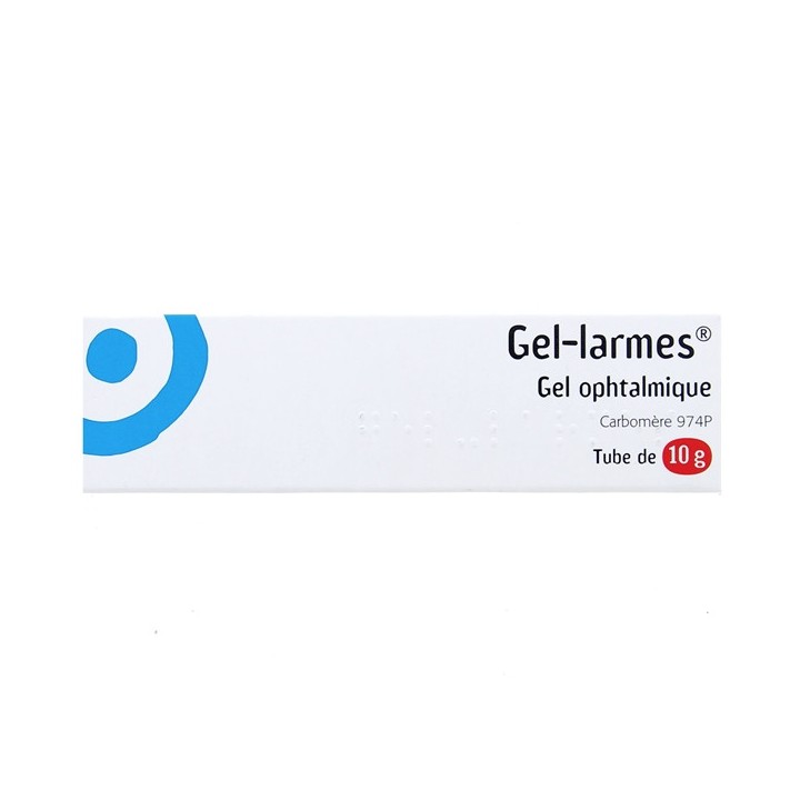 Gel Larmes 10g - Thea - Médicament Yeux secs - IllicoPharma