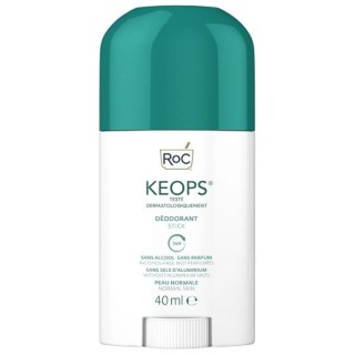 Keops Déodorant Stick 24h 40ml RoC - IllicoPharma