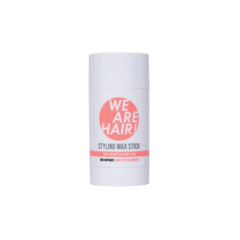 Wax Stick Anti-Frisottis 75g - WE ARE HAIR - IllicoPharma