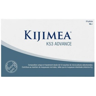 Kijimea K53 Advance x28 gélules - IllicoPharma