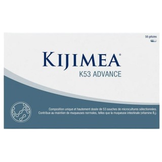 Kijimea K53 Advance x56 gélules - IllicoPharma