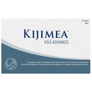 Kijimea K53 Advance x84 gélules - IllicoPharma