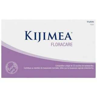 Kijimea Floracare x56 gélules - IllicoPharma