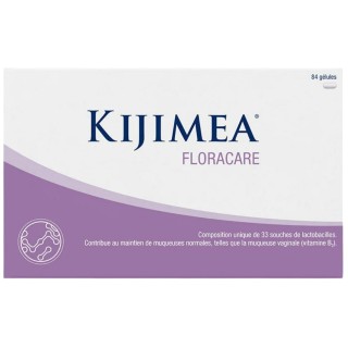 Kijimea Floracare x84 gélules - IllicoPharma