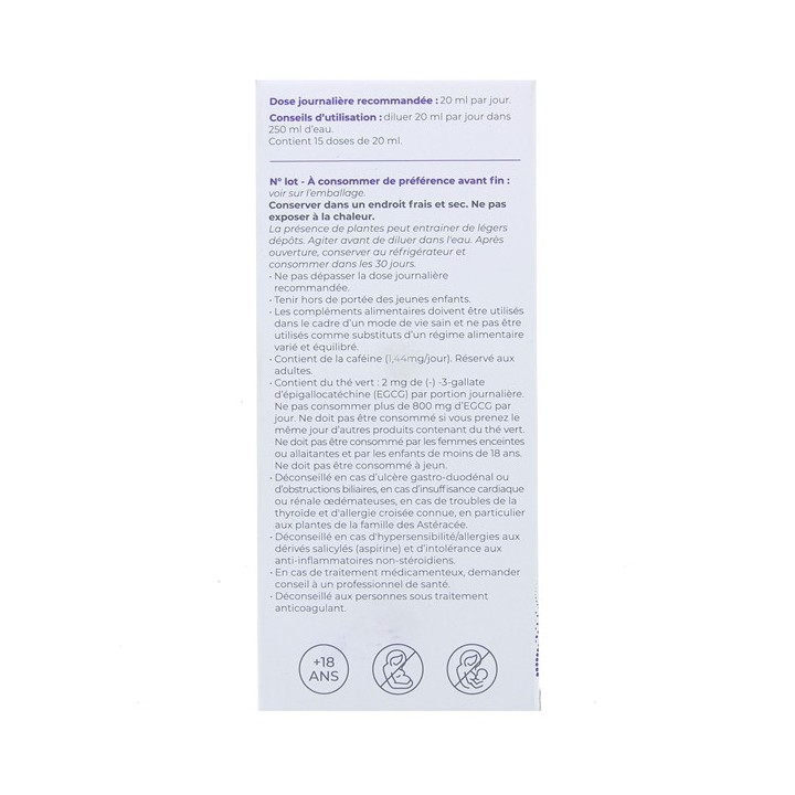 Inovance - Drenovance - 300ml - Ysonut -  IllicoPharma