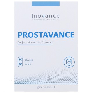 Inovance - Prostavance - x30 gélules - Ysonut -  IllicoPharma