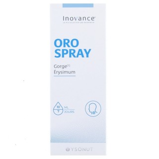 Inovance - Oro Spray - 10ml - Ysonut -  IllicoPharma