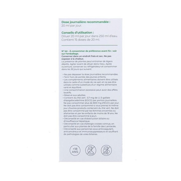 Inovance - Hepatovance - 300ml - Ysonut -  IllicoPharma
