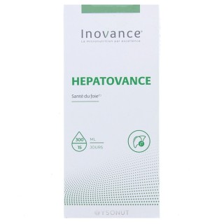 Inovance - Hepatovance - 300ml - Ysonut -  IllicoPharma