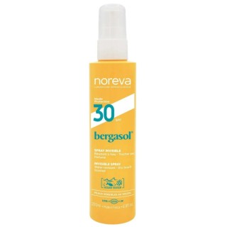 Bergasol Spray Invisible SPF30 200ml Noreva - IllicoPharma