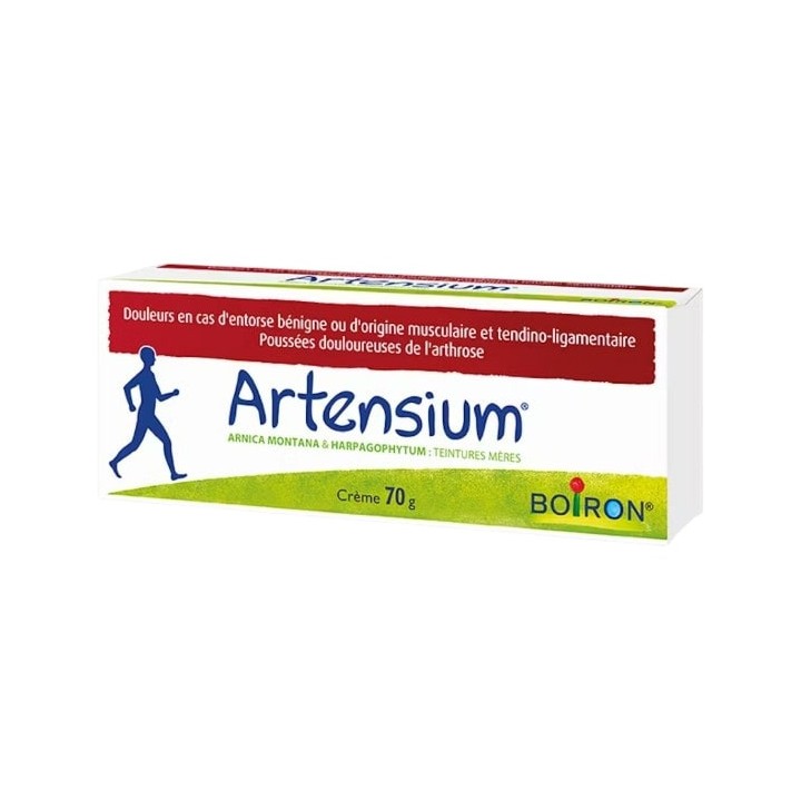 Artensium Crème 120g - Boiron - IllicoPharma