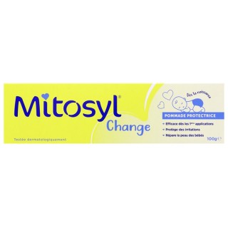 Mitosyl Change Pommade Protectrice 100g - IllicoPharma