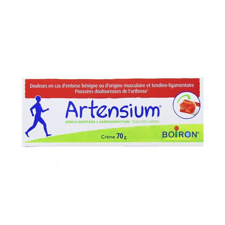 Artensium Crème 120g - Boiron - IllicoPharma