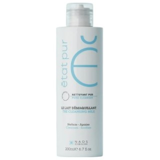 Nettoyant Pur Le Lait démaquillant 200ml Etat Pur – IllicoPharma