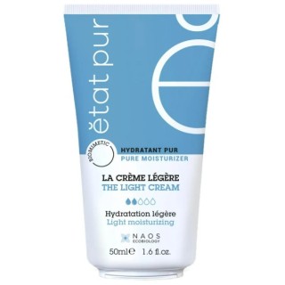 Hydratant Pur Crème Légère 50ml Etat Pur – IllicoPharma