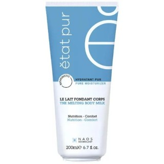 Hydratant Pur Le Lait Fondant Corps 200ml Etat Pur – IllicoPharma