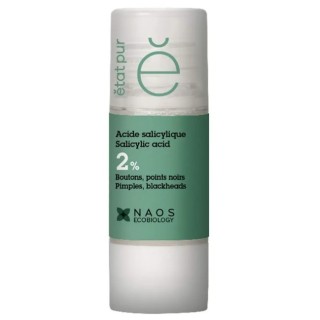Acide Salicylique 2% 15ml Etat Pur – IllicoPharma
