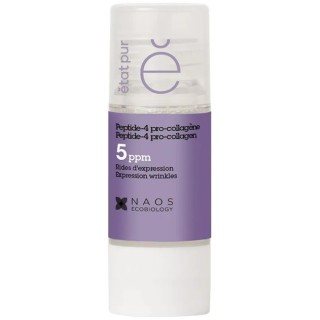 Peptide-4 Pro-collagène 15ml Etat Pur – IllicoPharma