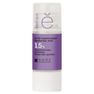 Acide Hyaluronique 15ml Etat Pur – IllicoPharma