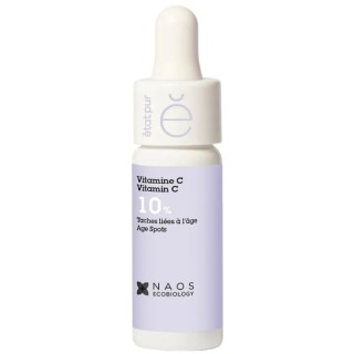 Vitamine C 10% 15ml Etat Pur – IllicoPharma