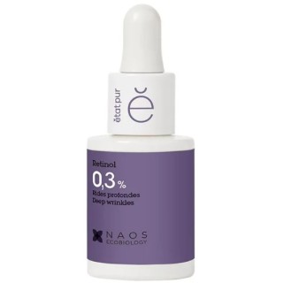 Rétinol 0,3% 15ml Etat Pur – IllicoPharma