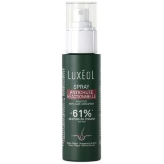 Luxéol Spray Antichute Réactionnelle 100ml - IllicoPharma