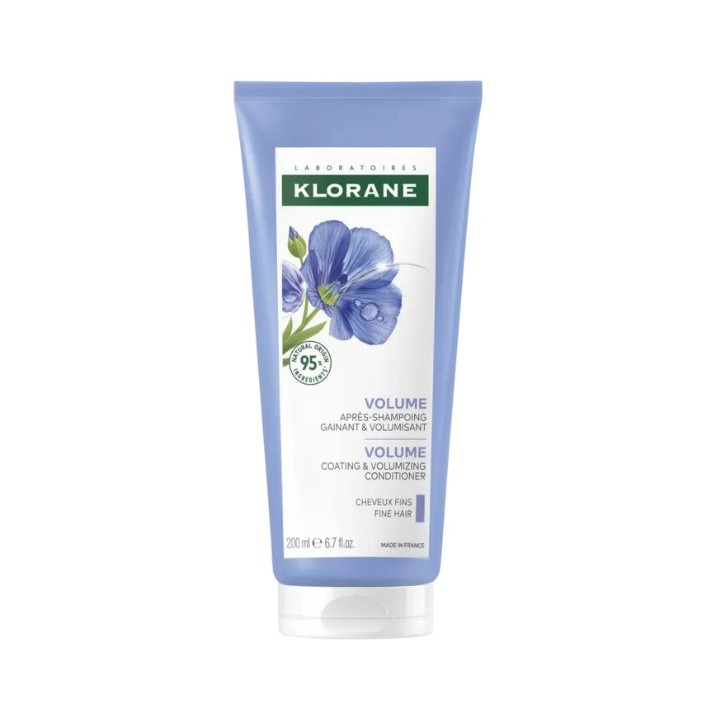 Après-Shampooing Volume 200ml - Klorane - IllicoPharma