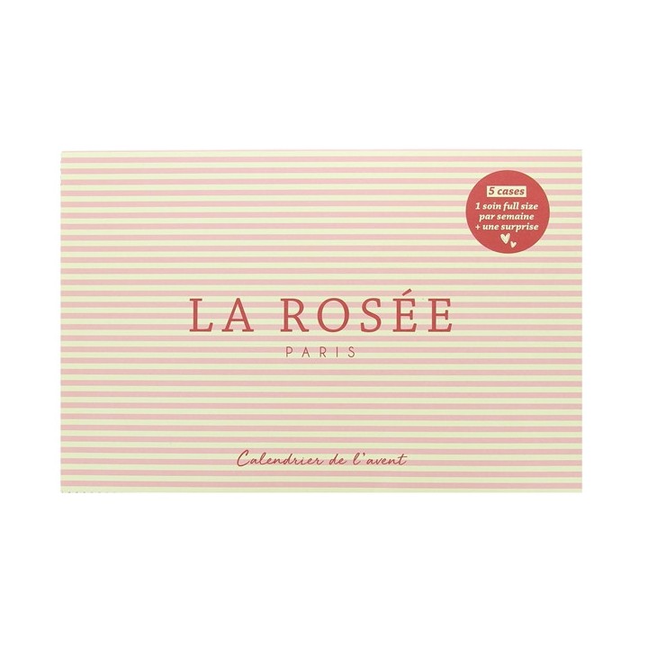 Calendrier de L'Avent - La Rosée - IllicoPharma