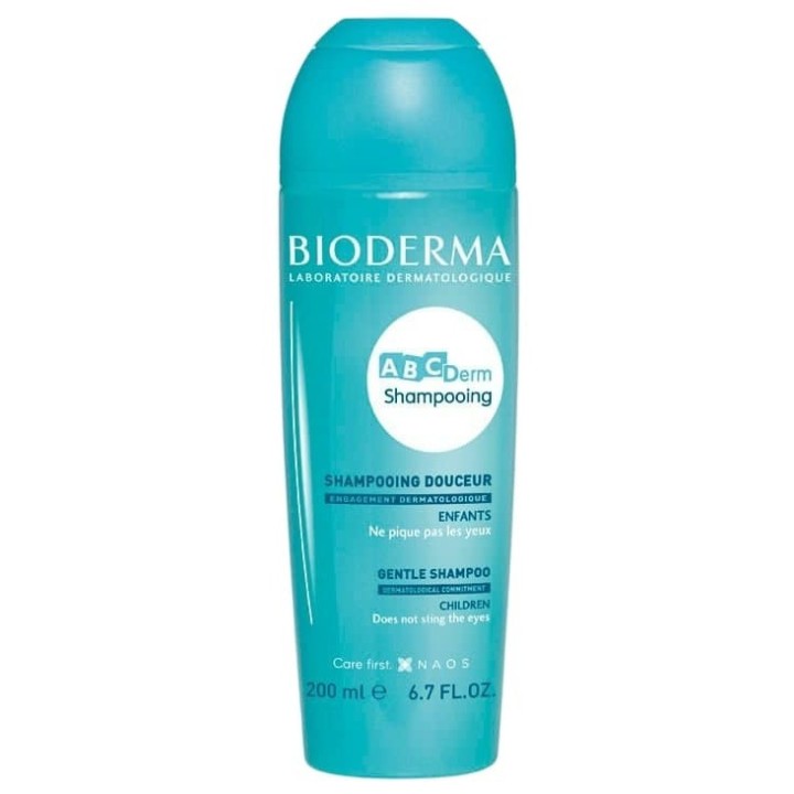ABCDerm Shampooing Douceur 200ml - Bioderma - IllicoPharma
