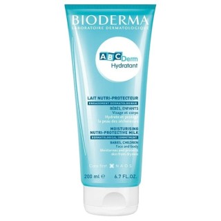 ABCDerm Hydratant 200ml - Bioderma - IllicoPharma