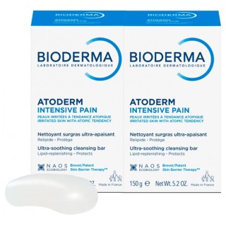 Atoderm Intensive Pain 2x150g - Bioderma - IllicoPharma