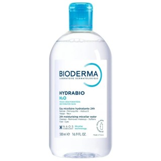 Hydrabio H2O 500ml - Bioderma - Nettoyants, démaquillants - IllicoPharma