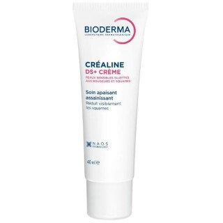 Créaline DS+ Crème 40ml - Bioderma - IllicoPharma