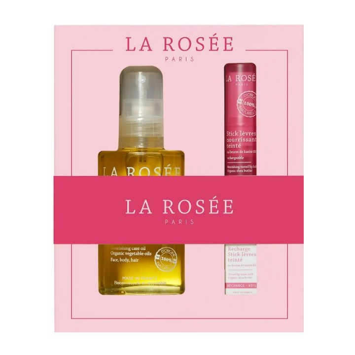 Coffret Éclat - La Rosée - IllicoPharma