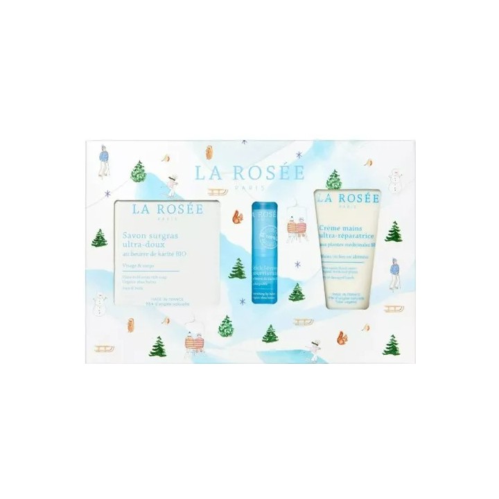 Coffret Santa - La Rosée - IllicoPharma