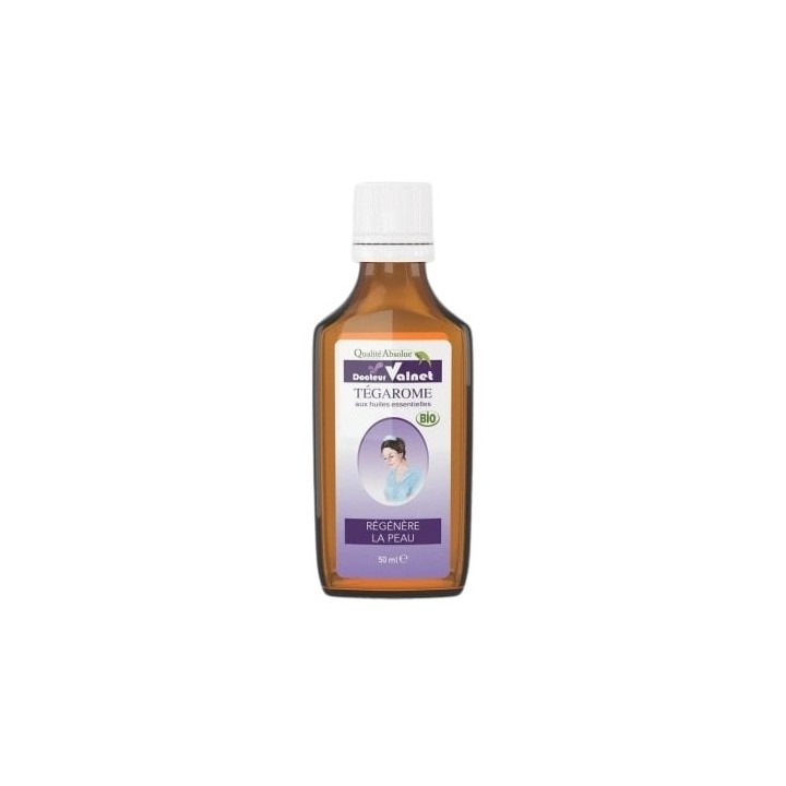 Tegarome peau agressée 50ml - Dermatologie, cheveux, ongles - Pharmacie IllicoPharma