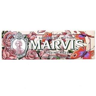 Dentifrice Garden Collection Kissing Rose 75ml - Marvis - IllicoPharma