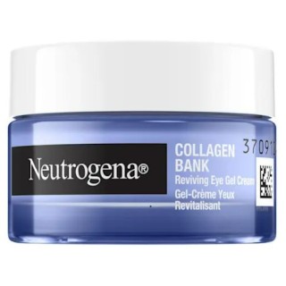 Collagen Bank Gel-Crème Yeux Revitalisant 15ml - Neutrogena - IllicoPharma